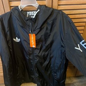 Yeezus your addidas jacket